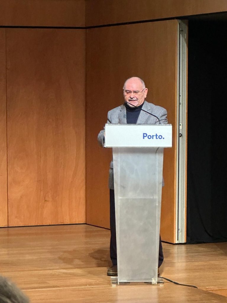 Guilherme Vilaverde recebe Prémio Honra à Carreira – Honra Personalidade da Economia Social 2025